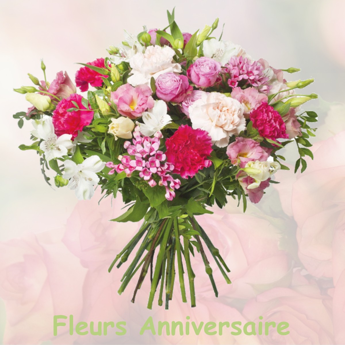fleurs anniversaire VILLARD-SAINT-SAUVEUR