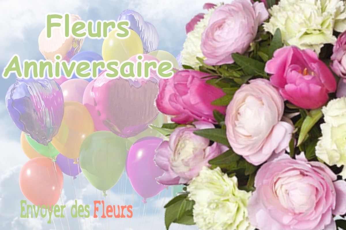 lIVRAISON FLEURS ANNIVERSAIRE à VILLARD-SAINT-SAUVEUR